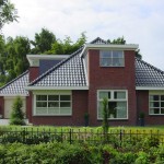 woning Oosterdorpstraat, Hoevelaken. ontwerp MS