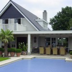 woning met zwembad Penningweg Hoevelaken