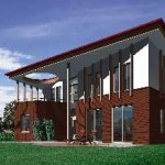 5 "vliegerwoningen" PO en bouwmanagement door Interfacet