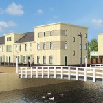 "t Zand, Urrecht, Scale architecten. PM