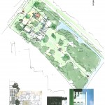 Model "Frankfurt" Ontwikkeling Landgoed in het Groene Hart