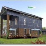 Veranda woningen